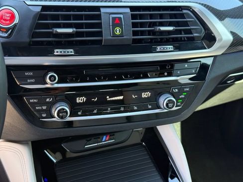 Used 2020 BMW X3 M w/ Executive Package AWD/4WD image 19