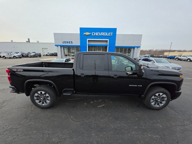 New 2026 Chevrolet Silverado 2500 Custom w/ Custom Value Package AWD/4WD image 6