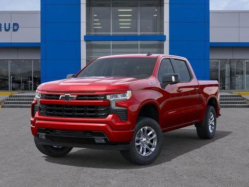 New 2026 Chevrolet Silverado 1500 RST image 30
