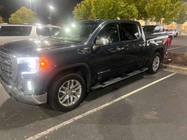Used 2020 GMC Sierra 1500 SLT w/ SLT Premium Plus Package AWD/4WD image 11