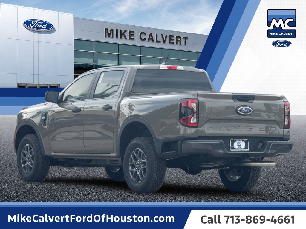 New 2026 Ford Ranger XLT w/ Convenience Package RWD image 3