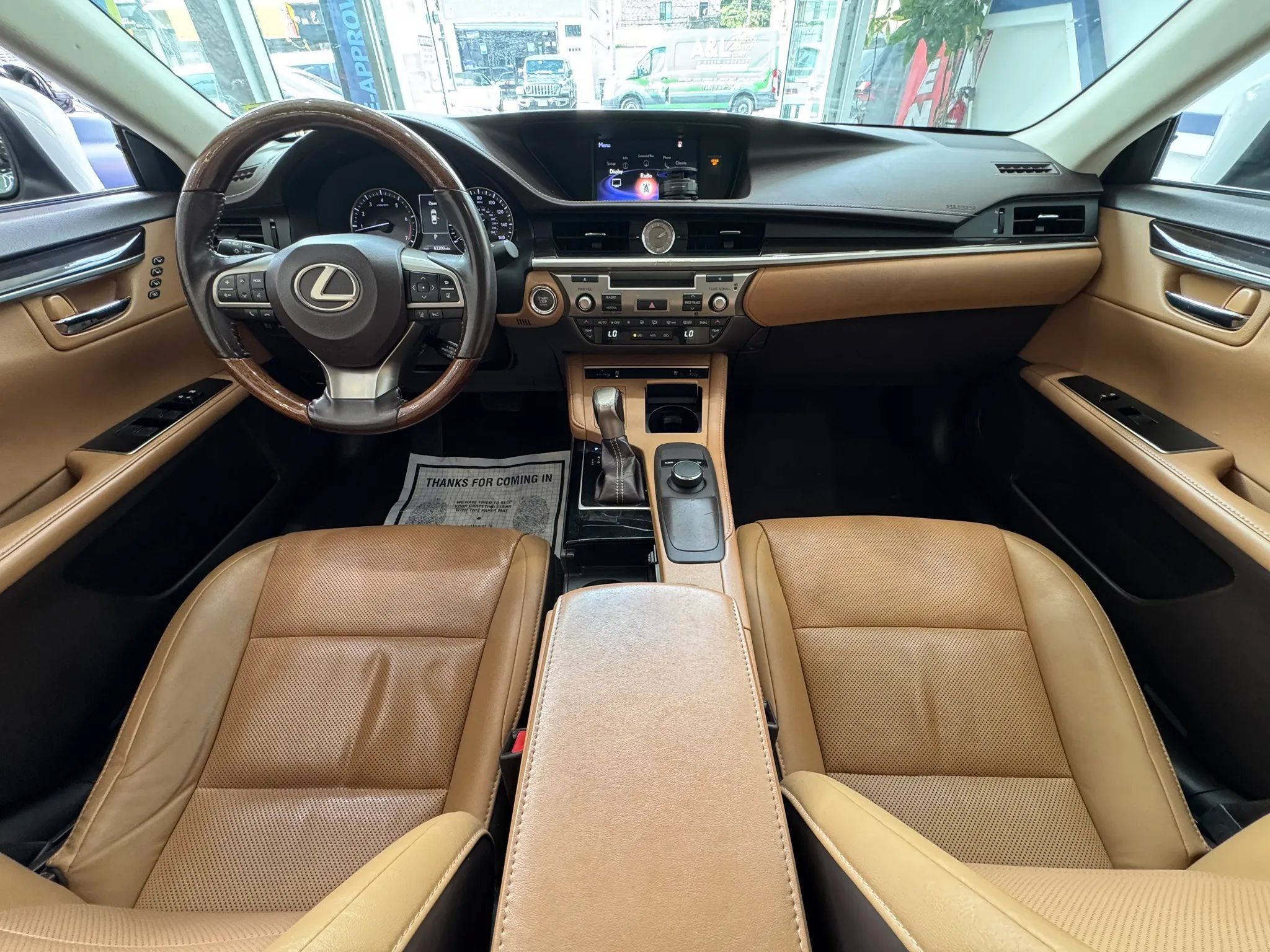Used 2018 Lexus ES 350 w/ Premier Package FWD image 29