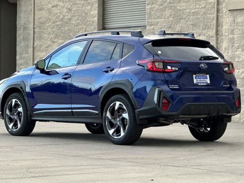 New 2025 Subaru Crosstrek 2.5i Limited w/ Popular Package #4A image 5