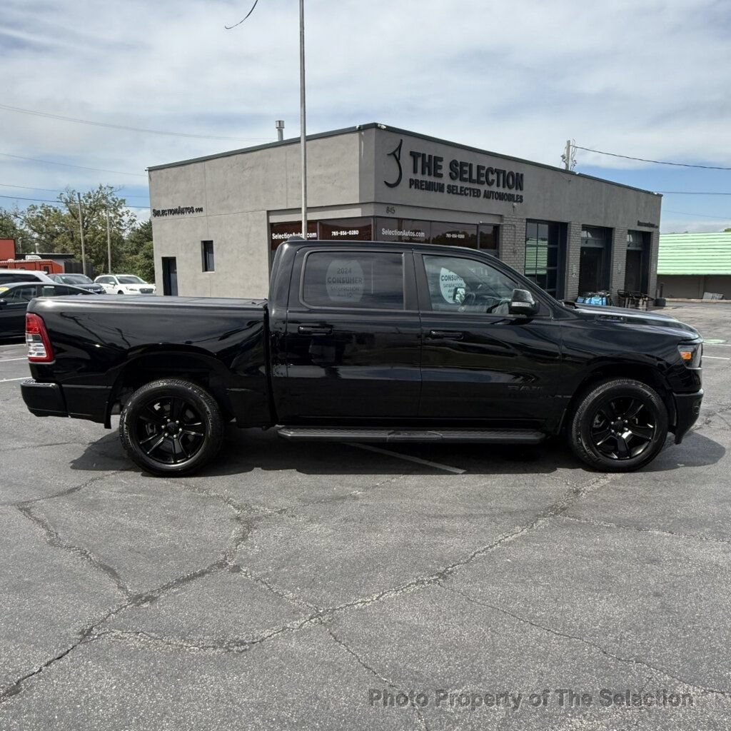 Used 2021 RAM 1500 Big Horn AWD/4WD image 21