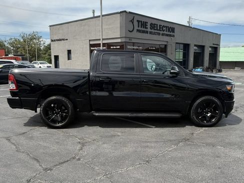 Used 2021 RAM 1500 Big Horn AWD/4WD image 21