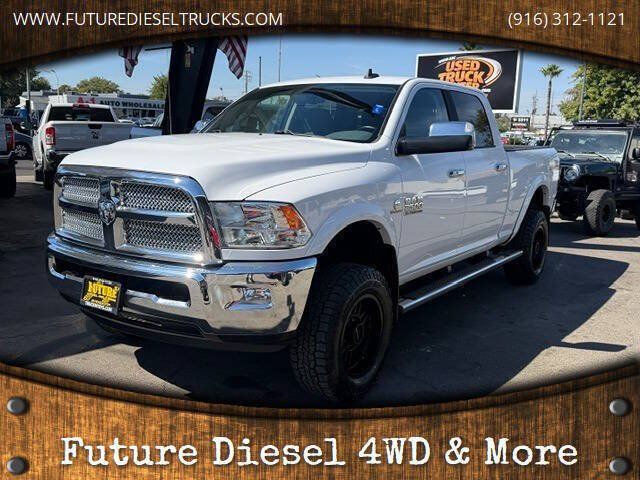 Used 2018 RAM 2500 Big Horn w/ Harvest Edition AWD/4WD image 1