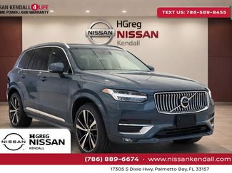 Used 2023 Volvo XC90 B6 Plus w/ Protection Package Premier AWD/4WD video 1