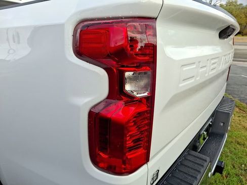 Certified 2025 Chevrolet Silverado 1500 W/T w/ WT Safety Package image 10