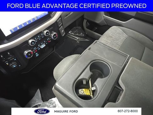 Certified 2023 Ford F150 XLT w/ Equipment Group 302A High image 31