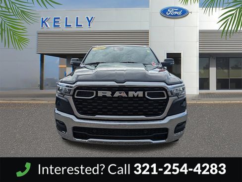 Used 2026 RAM 1500 Big Horn AWD/4WD image 3
