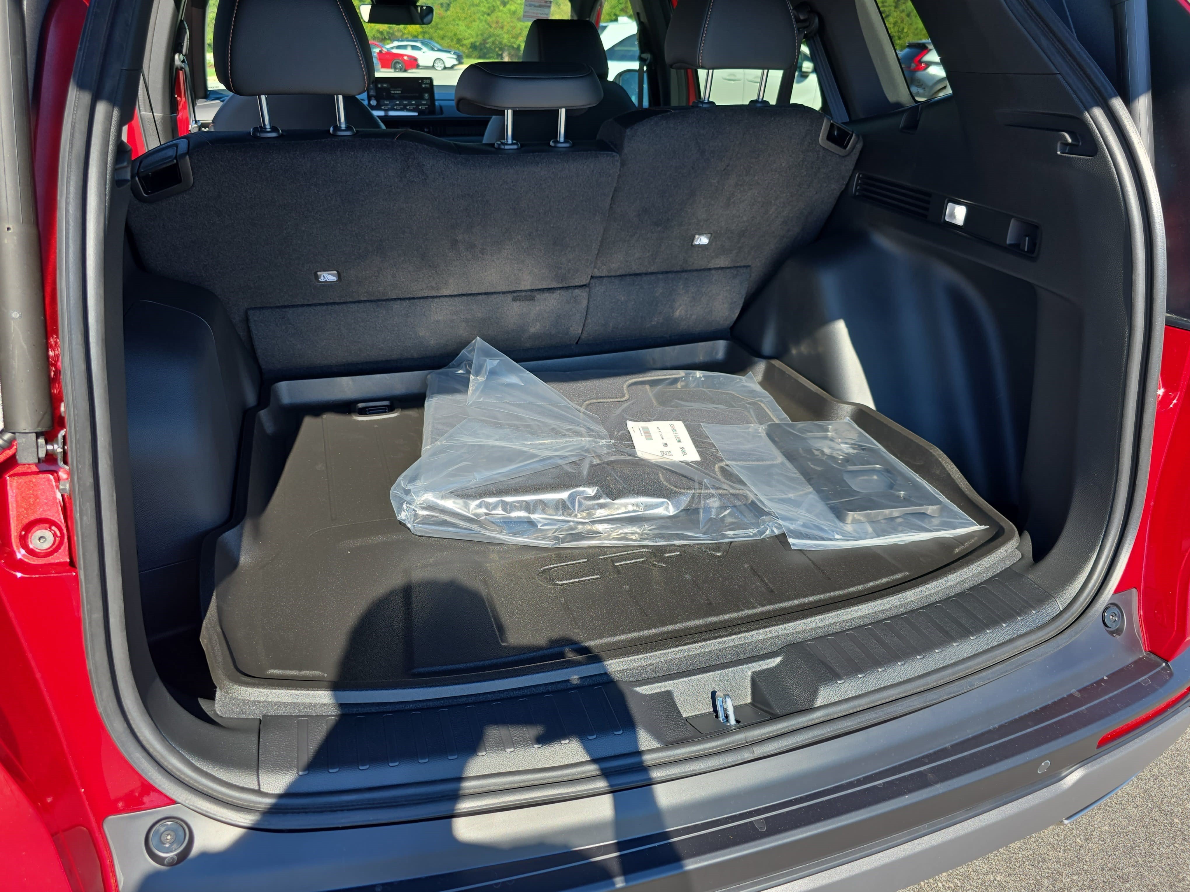 New 2027 Honda CR-V Sport-L image 12