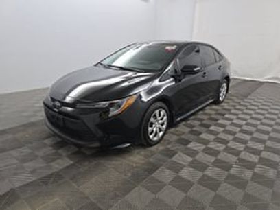 Used 2026 Toyota Corolla LE
