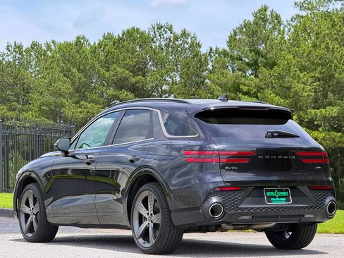 Used 2023 Genesis GV70 2.5T w/ Sport Prestige Package AWD/4WD image 6