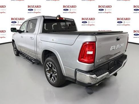 Used 2025 RAM 1500 Laramie AWD/4WD image 6