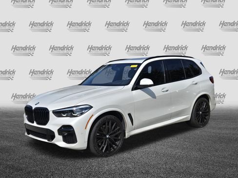 Used 2023 BMW X5 xDrive40i w/ M Sport Package AWD/4WD image 5