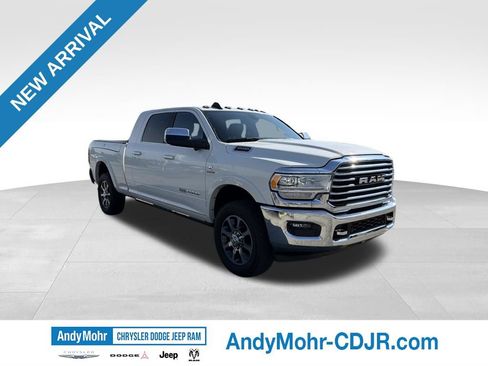 Used 2019 RAM 3500 Limited AWD/4WD image 1