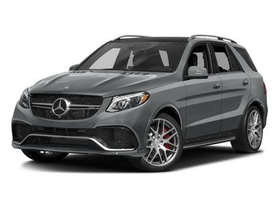 Used 2016 Mercedes-Benz GLE 63 AMG S