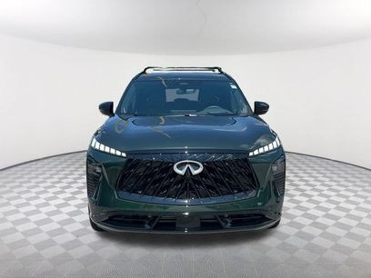 New 2027 INFINITI QX65 Autograph w/ Cargo Package
