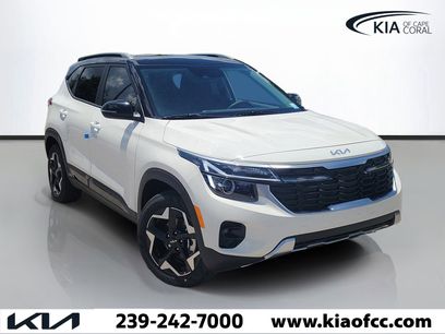New 2026 Kia Seltos S