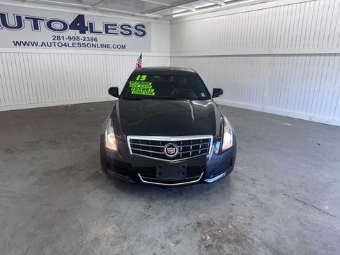 Used 2013 Cadillac ATS Luxury w/ Cold Weather Package image 2