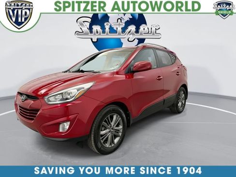 Used 2015 Hyundai Tucson SE AWD/4WD image 6
