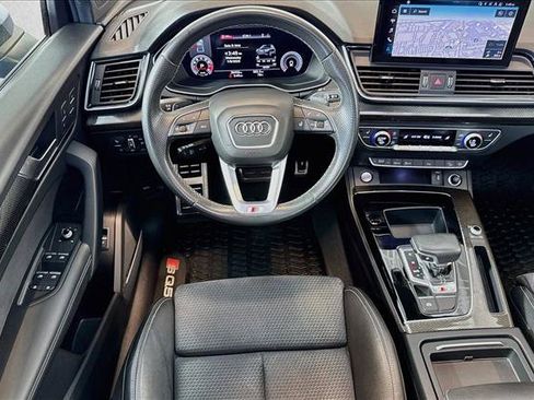 Used 2022 Audi SQ5 Premium Plus w/ Premium Plus Package AWD/4WD image 21