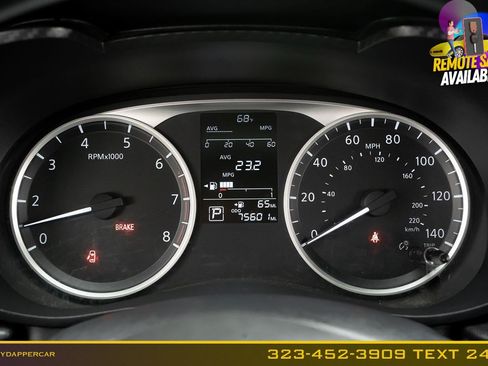 Used 2024 Nissan Versa S w/ Trunk Package FWD image 24
