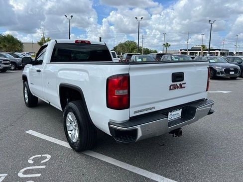 Used 2016 GMC Sierra 1500 2WD Regular Cab image 5