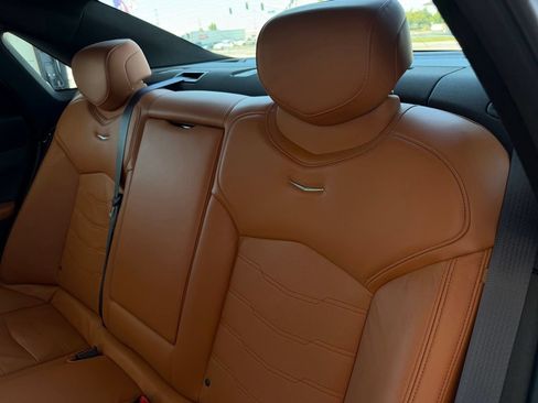 Used 2017 Cadillac CT6 Luxury AWD/4WD image 11