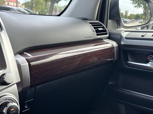 Used 2024 Toyota 4Runner Limited RWD image 25