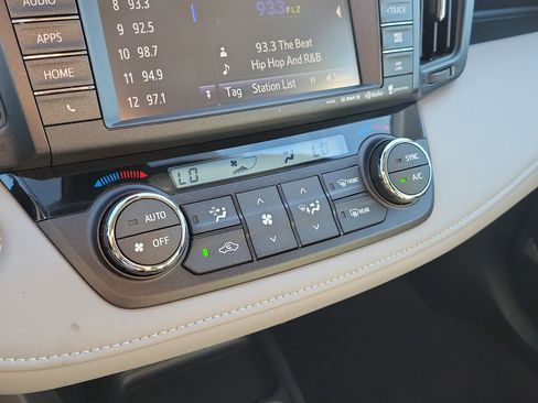 Used 2016 Toyota RAV4 Limited image 35