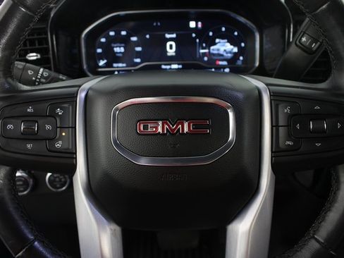 Used 2022 GMC Sierra 1500 Elevation image 12