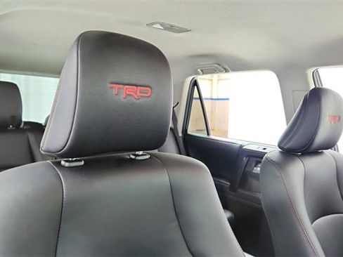 Used 2021 Toyota 4Runner TRD Off-Road Premium image 21