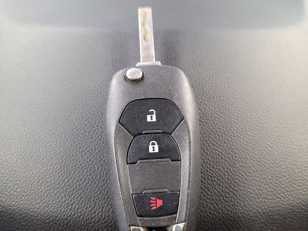 Used 2021 Chevrolet TrailBlazer LS FWD image 32