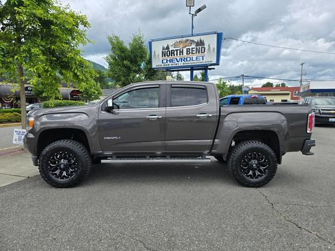 Used 2019 GMC Canyon Denali AWD/4WD image 8