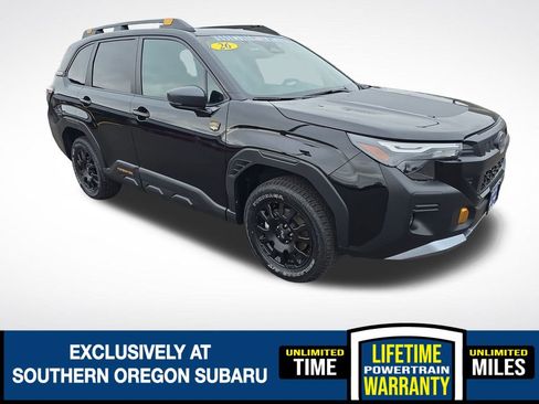 New 2026 Subaru Forester Wilderness w/ Wilderness Plus Package image 1