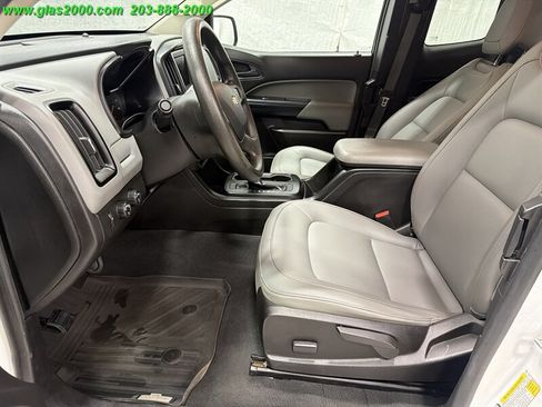 Used 2021 Chevrolet Colorado W/T AWD/4WD image 23