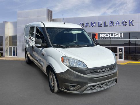 Used 2021 RAM ProMaster City Tradesman w/ Window Group 07 FWD image 4