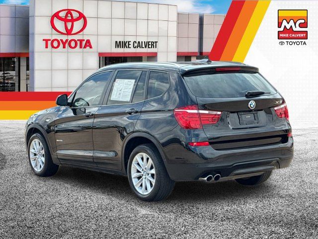 Used 2017 BMW X3 sDrive28i RWD image 3
