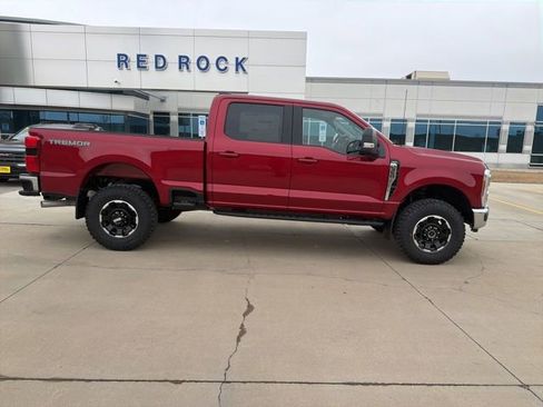 New 2026 Ford F350 Lariat w/ Tremor Off-Road Package AWD/4WD image 2