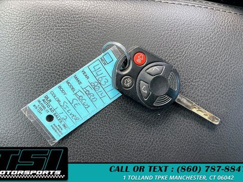 Used 2014 Ford Focus SE w/ SE Sport Package FWD image 10