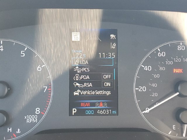 Used 2025 Toyota Corolla LE FWD image 20