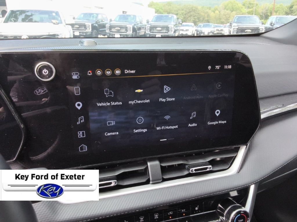 Used 2026 Chevrolet Equinox LT AWD/4WD image 38
