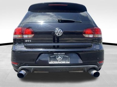 Used 2013 Volkswagen GTI Driver's Edition FWD image 10