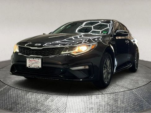 Used 2020 Kia Optima LX image 4