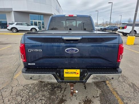 Used 2016 Ford F150 Lariat image 11