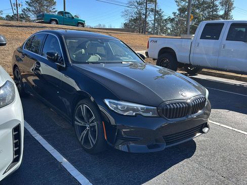 Used 2021 BMW 330i Sedan w/ Convenience Package image 5