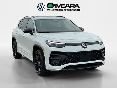 New 2026 Volkswagen Tiguan SE R-Line AWD/4WD image 7