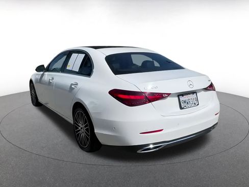 Used 2024 Mercedes-Benz C 300 C 300 image 11