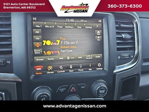 Used 2018 RAM 1500 Sport w/ Convenience Group image 16